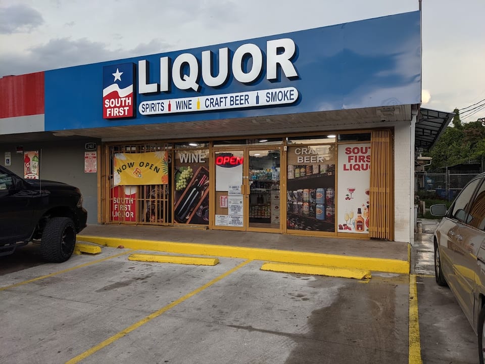 South First Liquor #0