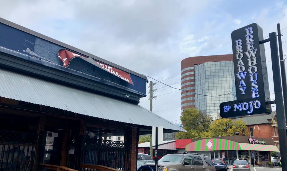Broadway Brew Pub & Grub