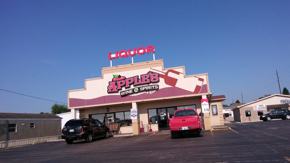Apple's Wine & Spirits