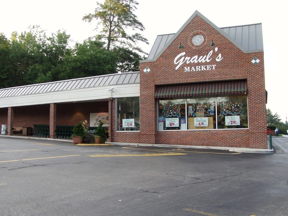 Graul's Market - Ruxton