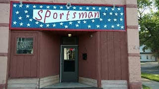 Sportsman Cafe