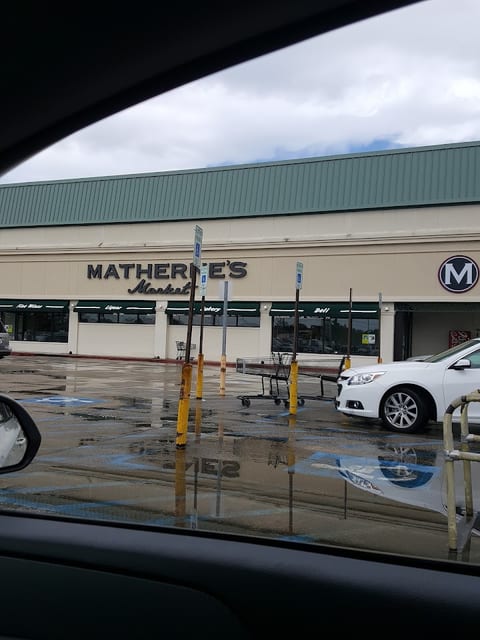Mathernes Supermarket at Riverlands