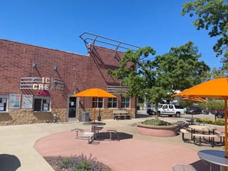 Bricks at Campau Corner