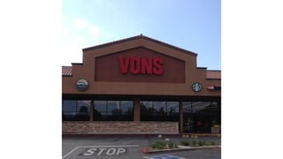 Vons