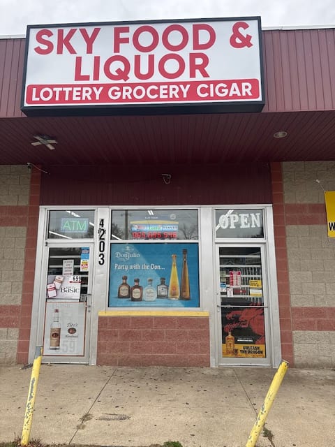Sky Food & Liquor