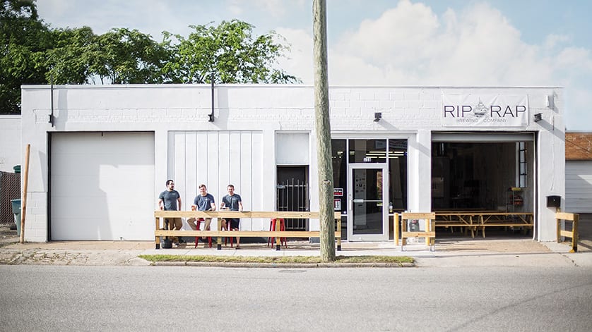 Rip Rap Brewing Co