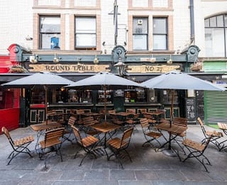 Round Table (covent Garden)