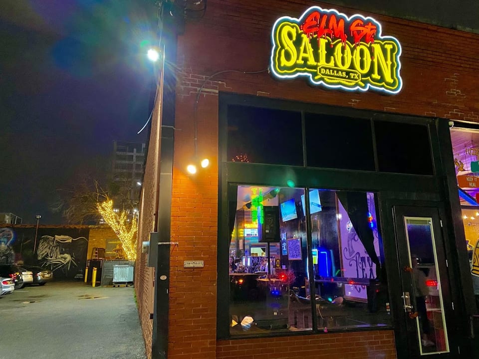 Elm St Saloon
