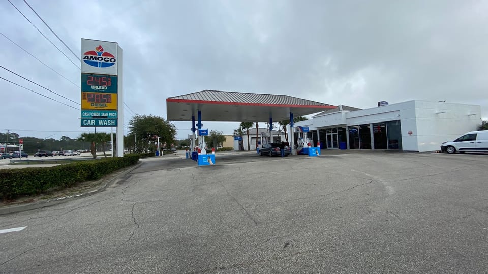 Amoco - 20Th St Vb