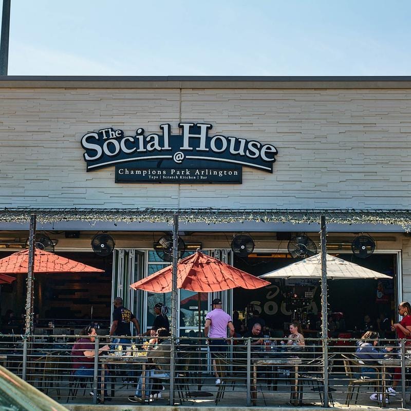 Social House Arlington