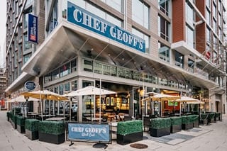 Chef Geoffs West End