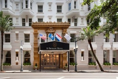 Le Pavillon Hotel