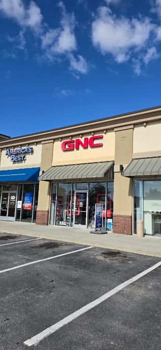 Gnc - 1672 - The Village Shoppes Of Gainesville