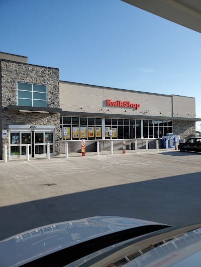 Kwik Shop #350798