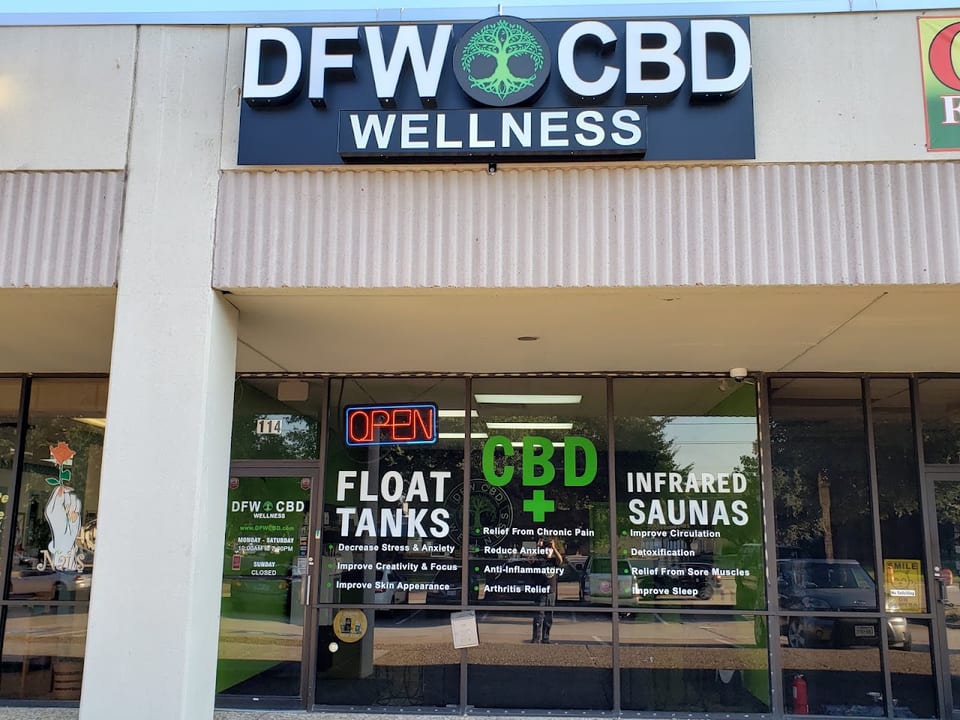 Dfw cbd and Wellness