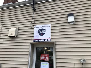 Beach Bluff Liquors
