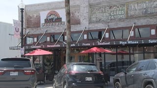 Tonys Brick Oven