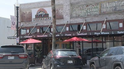 Tonys Brick Oven