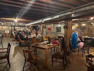 Speakeasy