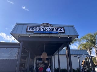Grouper Shack Jax Beach