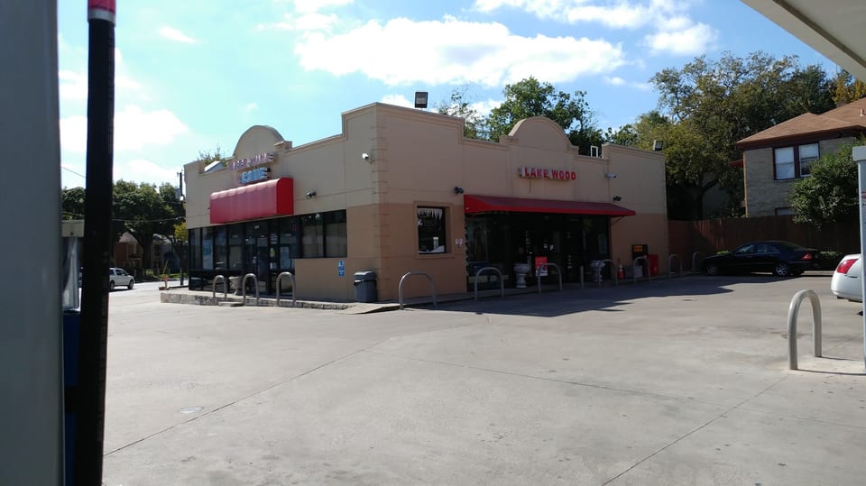 Lakewood Exxon