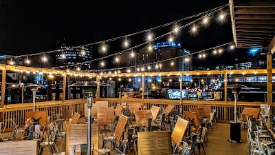 Winners Bar   Grill