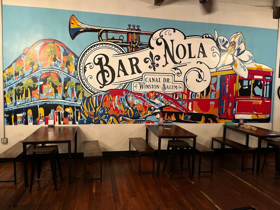 Bar Nola