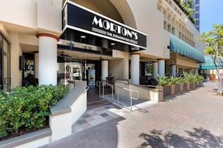 Mortons The Steakhouse #1117