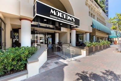 Mortons The Steakhouse #1117