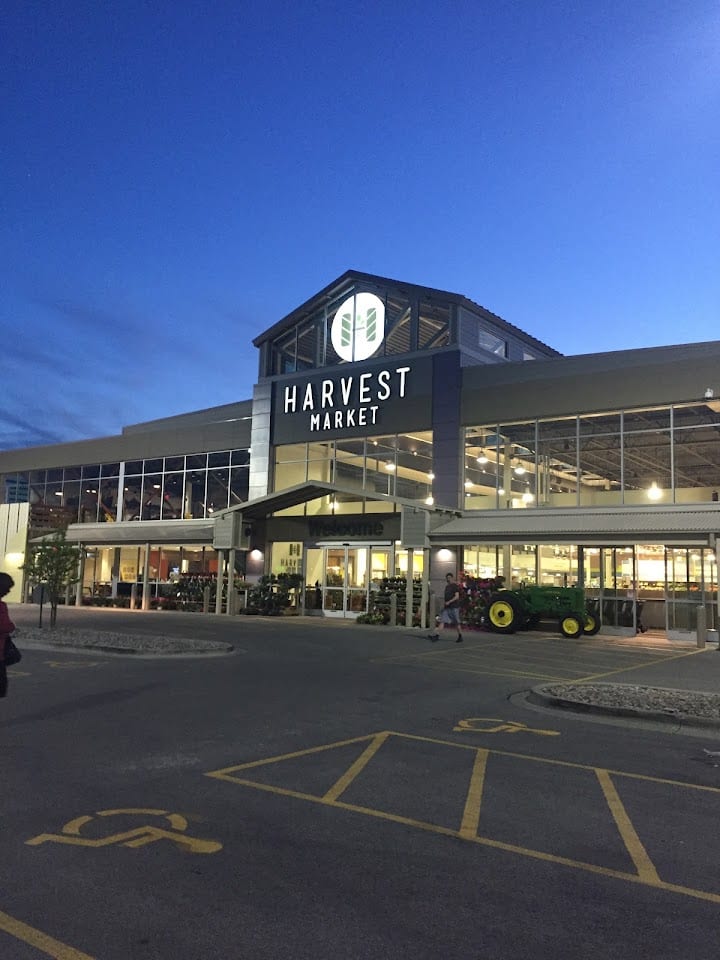 Harvest Market