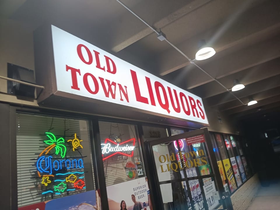 Old Town Liquors - Englewood