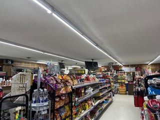Lucky Lotto Pantry