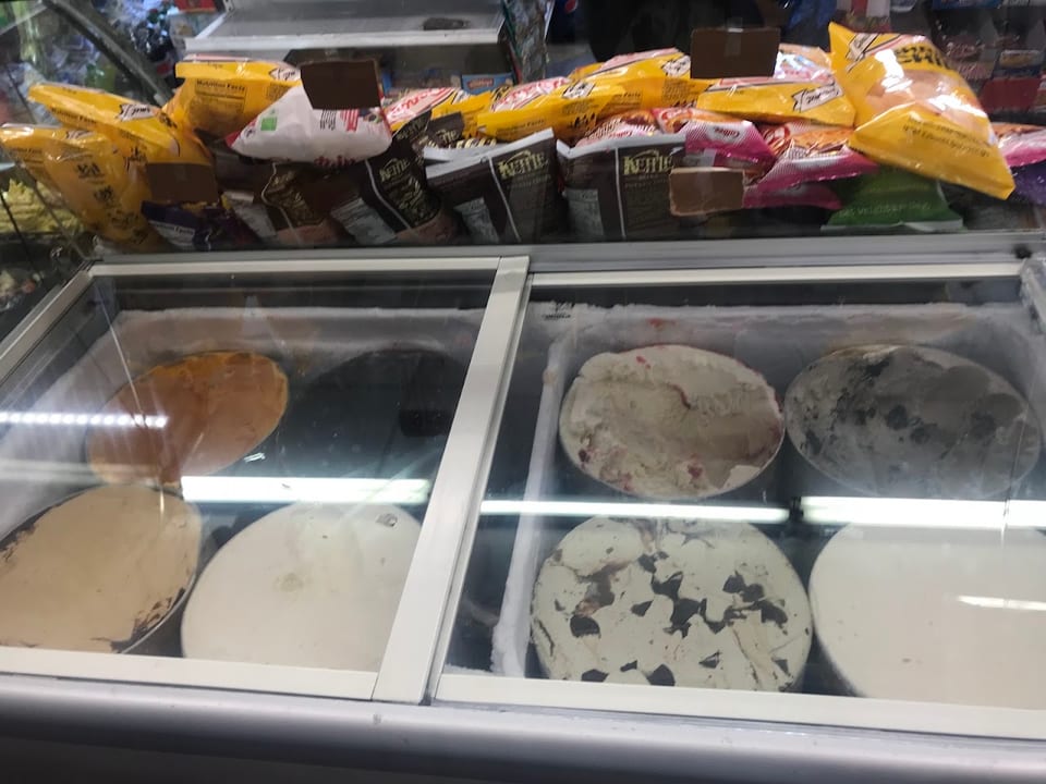 I.C.U Market- Minna St