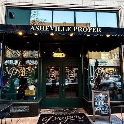 Asheville Proper