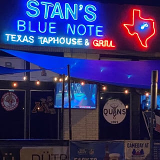 Stans Blue Note