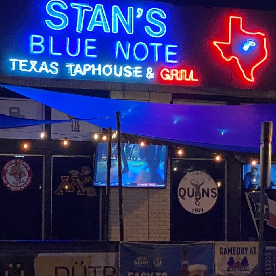 Stans Blue Note