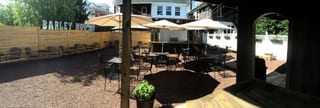 The Barley Mow Craft Beer House