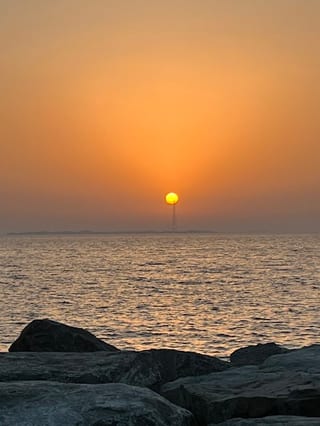 Sunset Beach