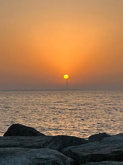 Sunset Beach