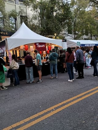 Fall For Greenville