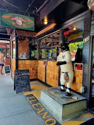 Dugout