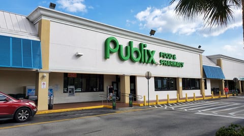 Publix Super Market