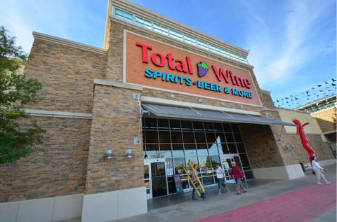 Total Wine & More - Denton