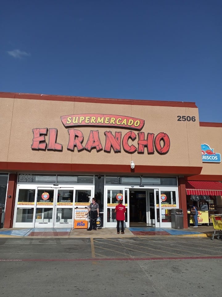 El Rancho Supermercado