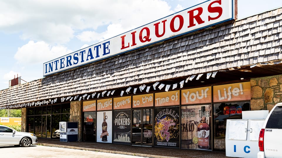 Interstate Liquors