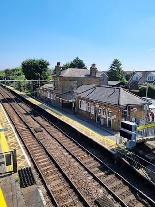 Hatfield Peverel Railway Station (hap)