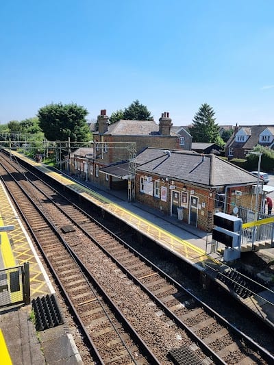 Hatfield Peverel Railway Station (hap)