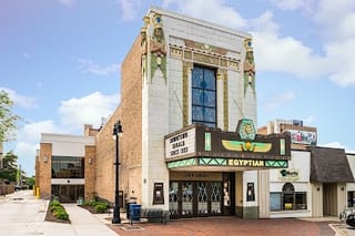 Egyptian Theatre