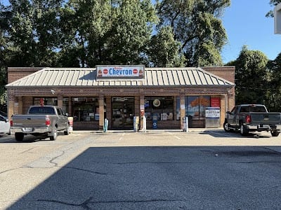 Monroe Chevron