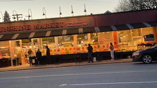 Sunshine Market - Vancouver